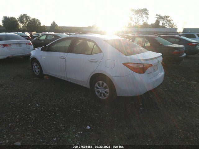 Toyota Corolla Le Eco 2017 5YFBPRHE3HP690482 Image 3