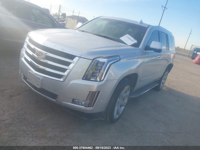 1GYS4BKJ1JR347889 Cadillac Escalade Luxury