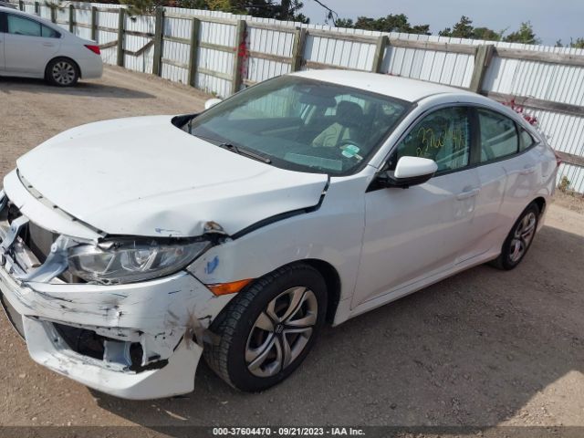 19XFC2F61HE006112 Honda Civic Sedan Lx