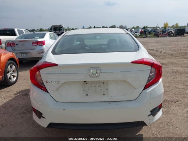 19XFC2F61HE006112 Honda Civic Sedan Lx