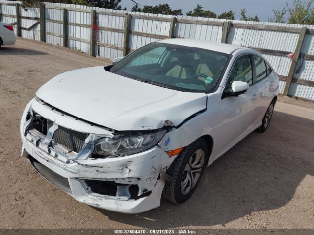 19XFC2F61HE006112 Honda Civic Sedan Lx