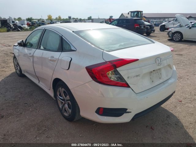 19XFC2F61HE006112 Honda Civic Sedan Lx