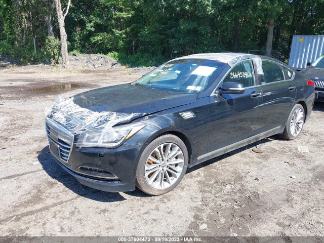 Hyundai Genesis 3.8l 2015 KMHGN4JE6FU022888 Image 2