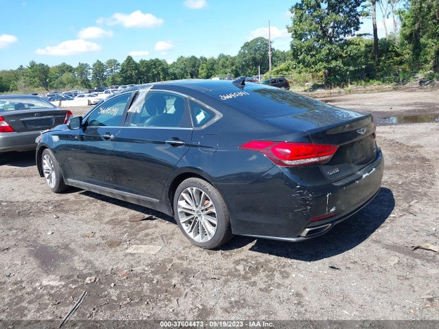 Hyundai Genesis 3.8l 2015 KMHGN4JE6FU022888 Image 3