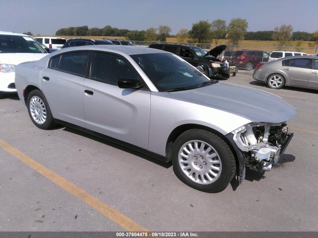 2C3CDXKT9LH127481 - Dodge Charger Police 2020