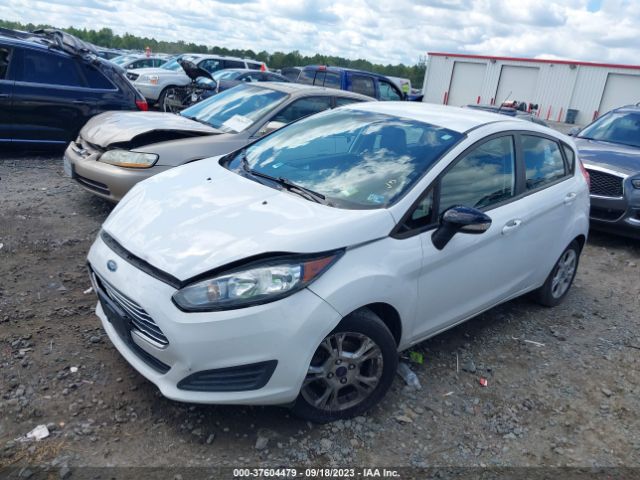 3FADP4EJ1FM120813 Ford FIESTA SE