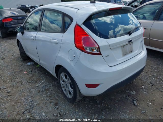 3FADP4EJ1FM120813 Ford FIESTA SE