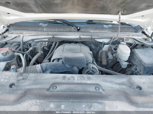 Chevrolet Silverado 2500hd Lt 2014 1GC1KXCG5EF190138 Image 10