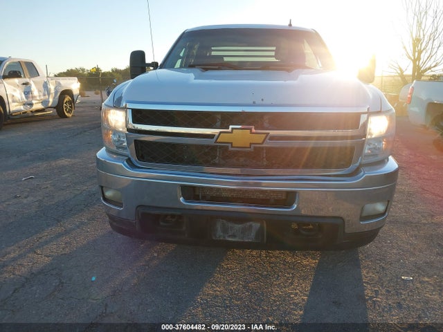 Chevrolet Silverado 2500hd Lt 2014 1GC1KXCG5EF190138 Image 12