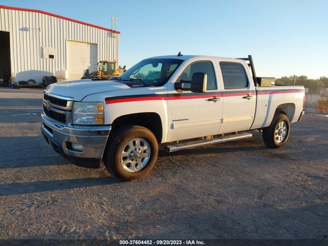 Chevrolet Silverado 2500hd Lt 2014 1GC1KXCG5EF190138 Image 14
