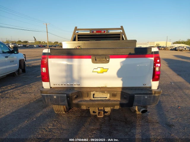 Chevrolet Silverado 2500hd Lt 2014 1GC1KXCG5EF190138 Image 16