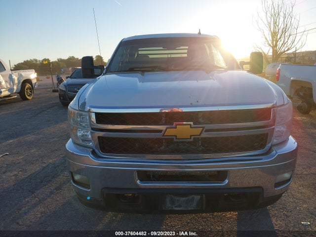 Chevrolet Silverado 2500hd Lt 2014 1GC1KXCG5EF190138 Image 6