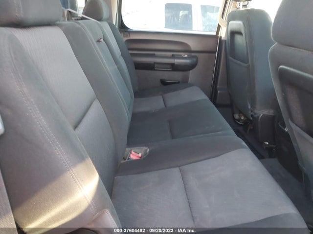 Chevrolet Silverado 2500hd Lt 2014 1GC1KXCG5EF190138 Image 8