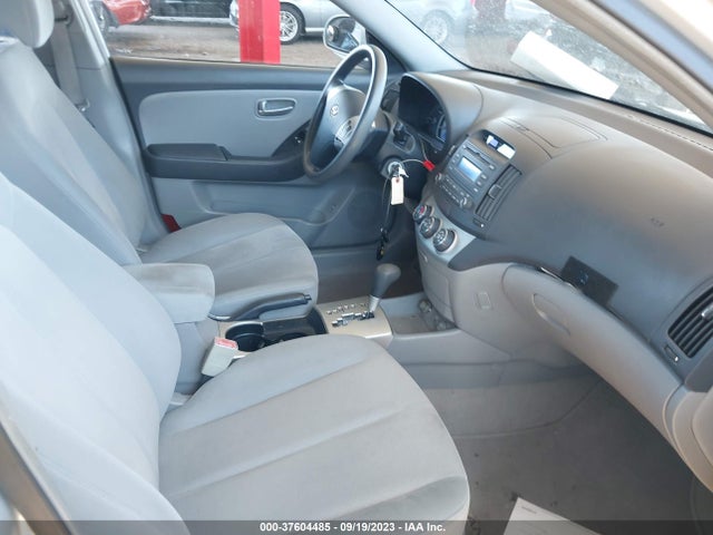 2007 HYUNDAI ELANTRA GLS/SE/LTD VIN: KMHDU46D87U102491