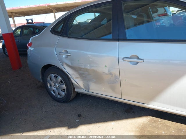 2007 HYUNDAI ELANTRA GLS/SE/LTD VIN: KMHDU46D87U102491