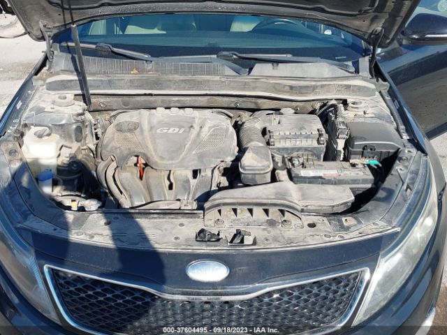 5XXGN4A75FG450981 KIA OPTIMA EX