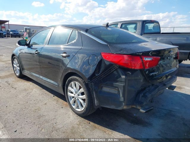 5XXGN4A75FG450981 KIA OPTIMA EX