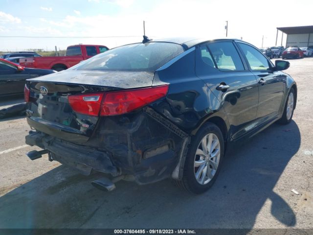 5XXGN4A75FG450981 KIA OPTIMA EX