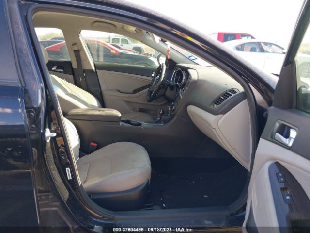5XXGN4A75FG450981 KIA OPTIMA EX