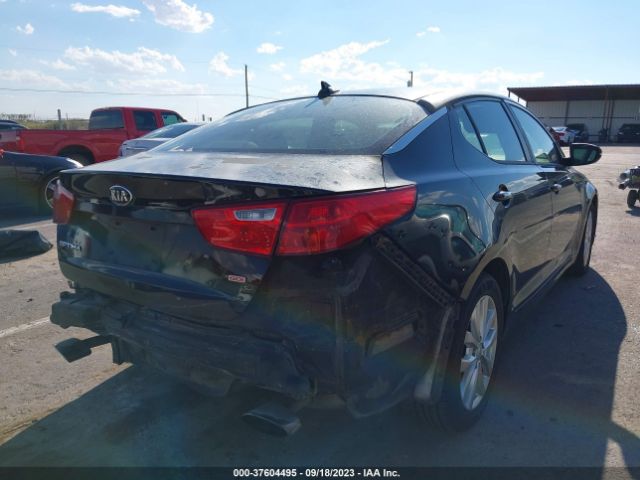 5XXGN4A75FG450981 KIA OPTIMA EX