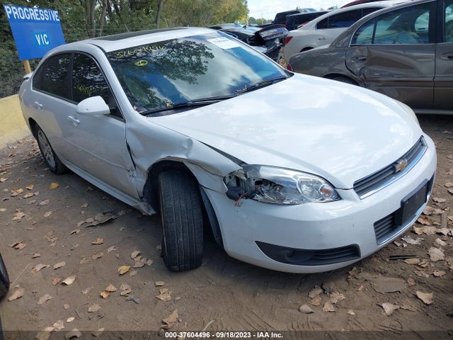 2011 CHEVROLET IMPALA LT RETAIL VIN: 2G1WB5EK4B1331045