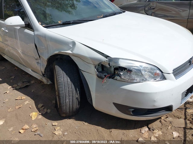 2011 CHEVROLET IMPALA LT RETAIL VIN: 2G1WB5EK4B1331045