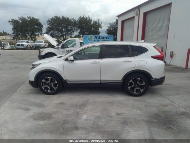 5J6RW1H98JL005617 Honda Cr-v Touring