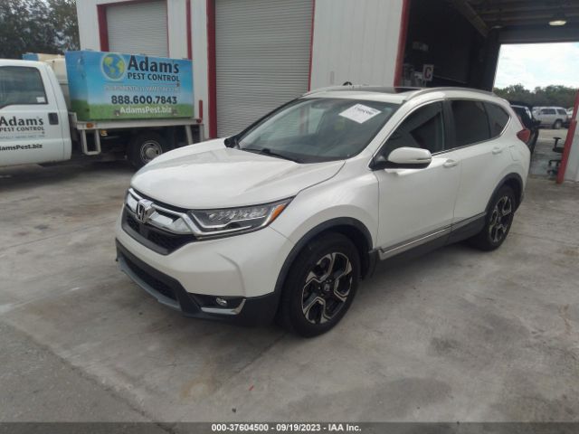 5J6RW1H98JL005617 Honda Cr-v Touring