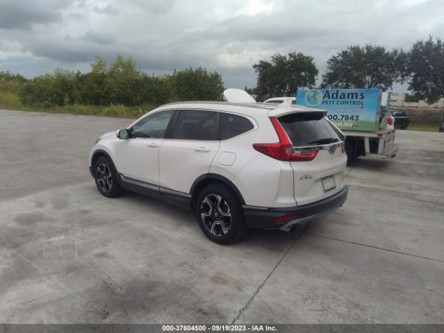 5J6RW1H98JL005617 Honda Cr-v Touring