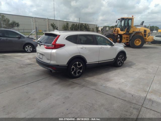 5J6RW1H98JL005617 Honda Cr-v Touring