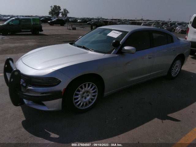 Dodge Charger Police 2019 2C3CDXKTXKH622769 Image 2