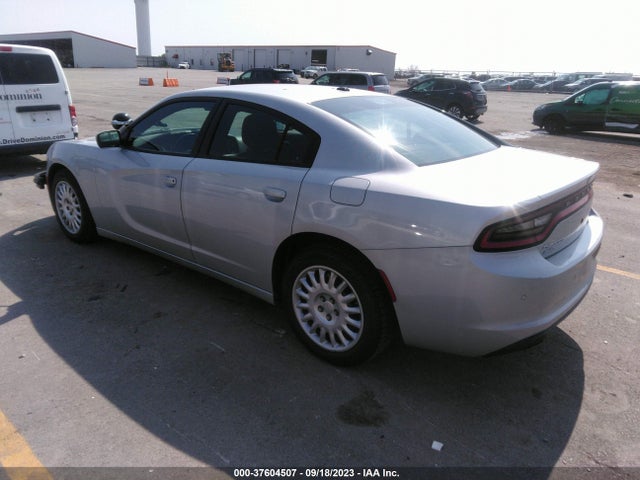 Dodge Charger Police 2019 2C3CDXKTXKH622769 Image 3