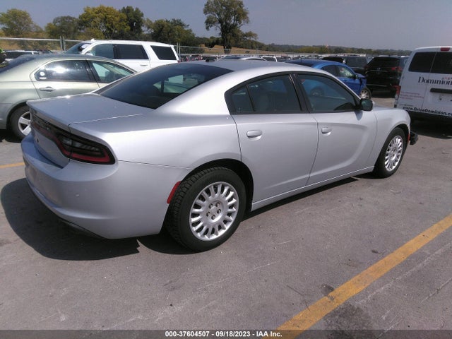 Dodge Charger Police 2019 2C3CDXKTXKH622769 Image 4