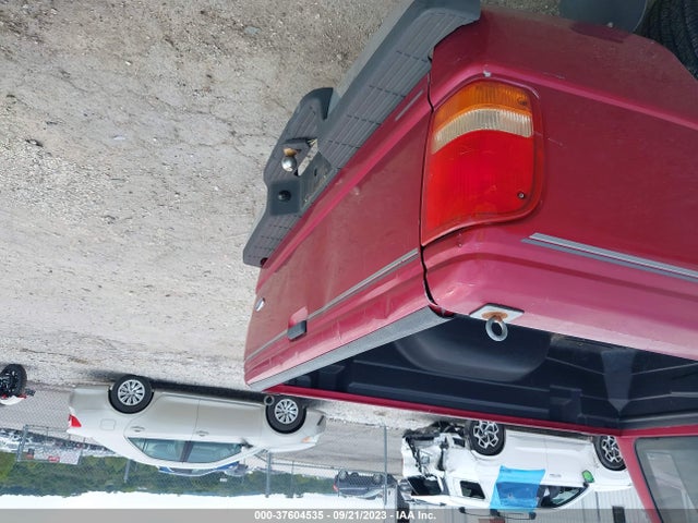 1994 FORD RANGER SUPER CAB VIN: 1FTCR14U2RPC52763