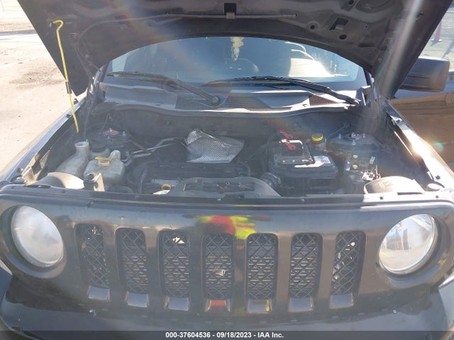 1C4NJPBA8ED853182 Jeep Patriot Altitude