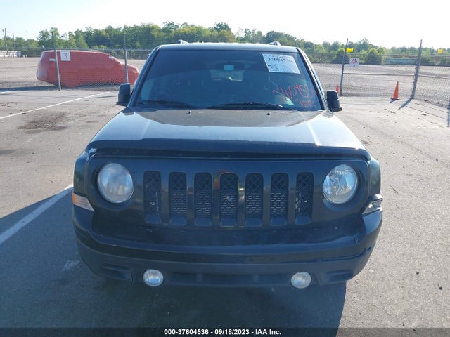 1C4NJPBA8ED853182 Jeep Patriot Altitude