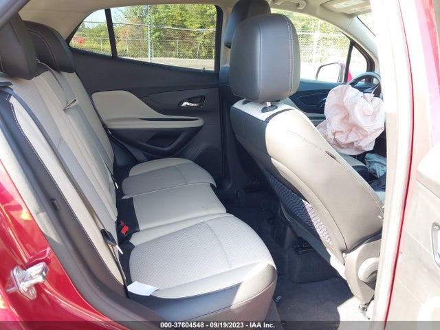 2019 BUICK ENCORE AWD PREFERRED VIN: KL4CJESB2KB729978