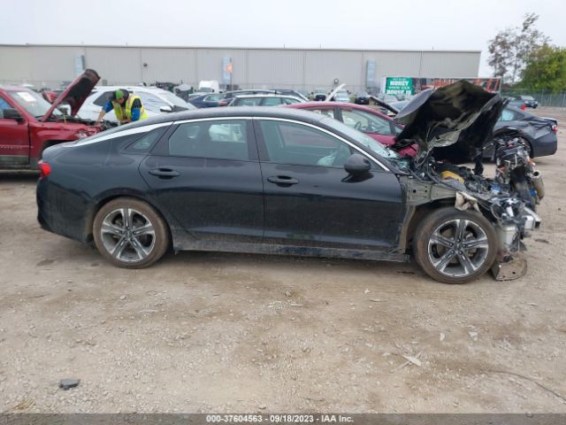 5XXG14J26NG113279 KIA K5 LXS