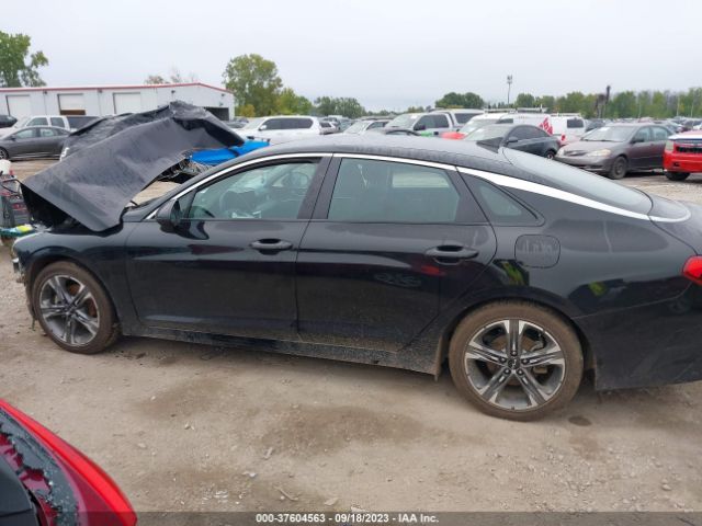 5XXG14J26NG113279 KIA K5 LXS