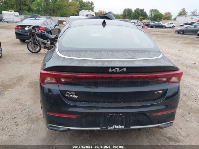 5XXG14J26NG113279 KIA K5 LXS