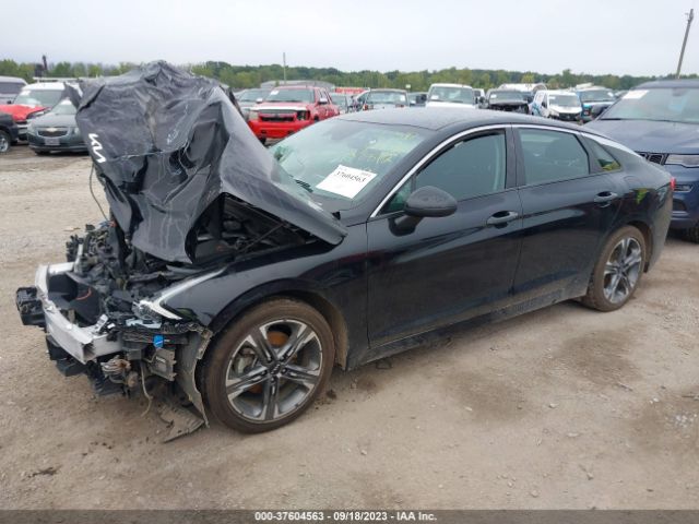 5XXG14J26NG113279 KIA K5 LXS