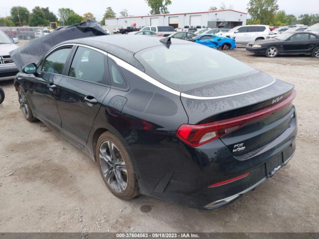 5XXG14J26NG113279 KIA K5 LXS
