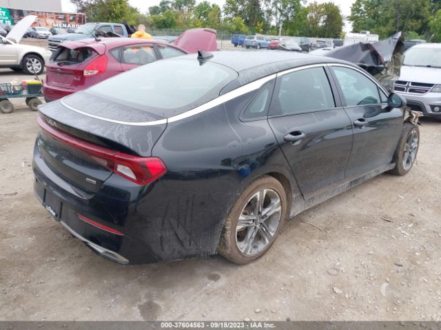 5XXG14J26NG113279 KIA K5 LXS