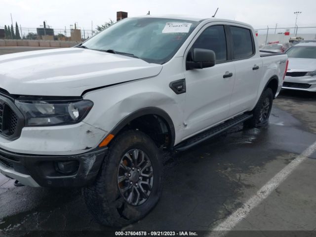 1FTER4EHXKLA27628 Ford Ranger Xl/xlt/lariat