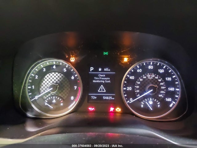 2020 HYUNDAI ELANTRA SE VIN: 5NPD74LF2LH603396