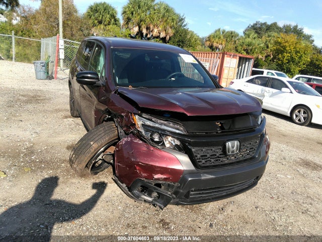 Honda Passport Sport 2019 5FNYF7H23KB007481 Image 12