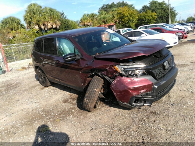 Honda Passport Sport 2019 5FNYF7H23KB007481 Image 13