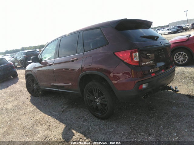 Honda Passport Sport 2019 5FNYF7H23KB007481 Image 14