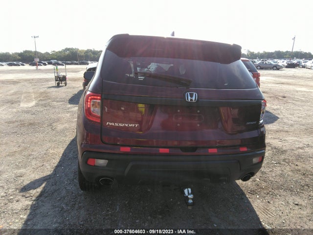 Honda Passport Sport 2019 5FNYF7H23KB007481 Image 16