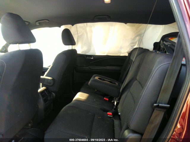Honda Passport Sport 2019 5FNYF7H23KB007481 Image 8
